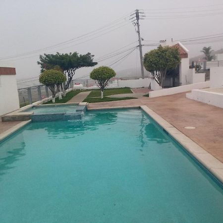 Monte Mar Apartment Rosarito Luaran gambar